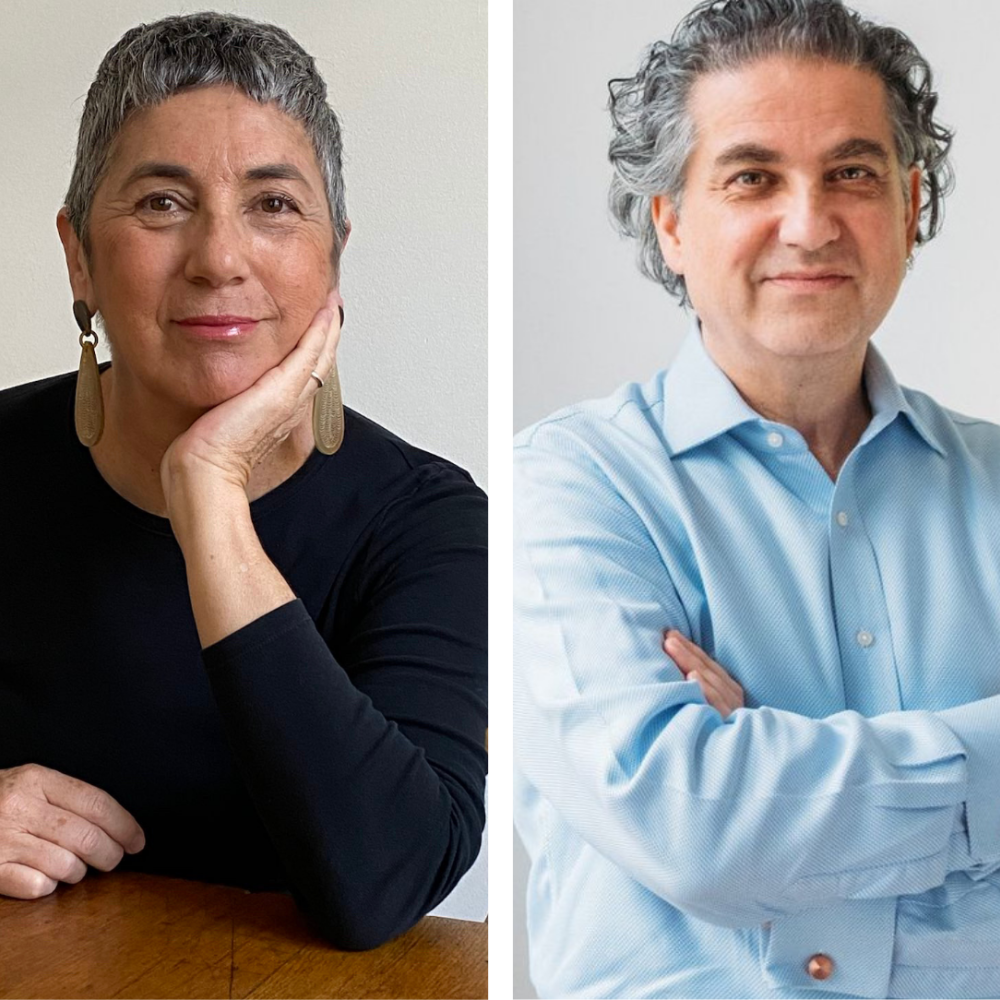 Slits are Girls: Ângela Ferreira and Andrew Renton in conversation
