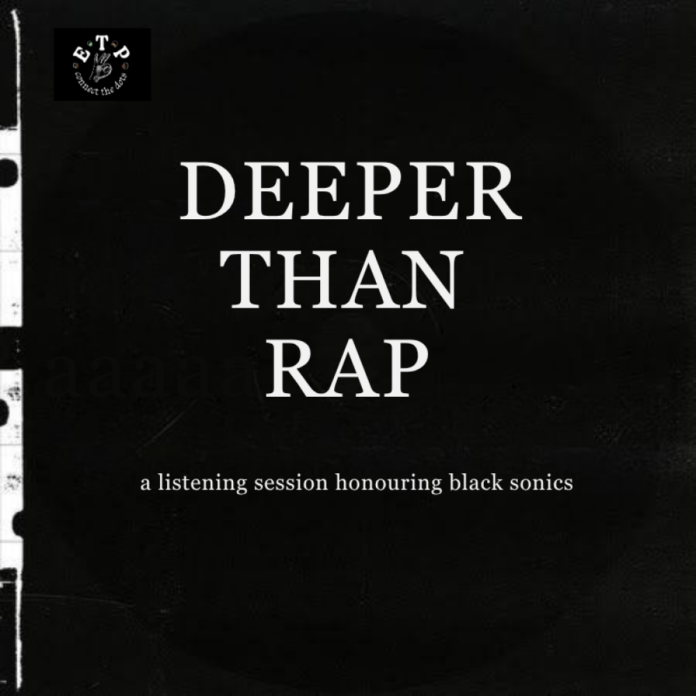 Deeper than Rap