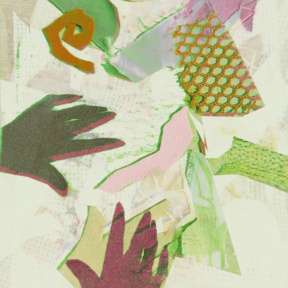 Made by Hands: Intergenerational Textile Workshop