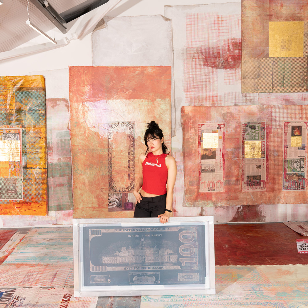 Mandy El-Sayegh in conversation with Shumon Basar
