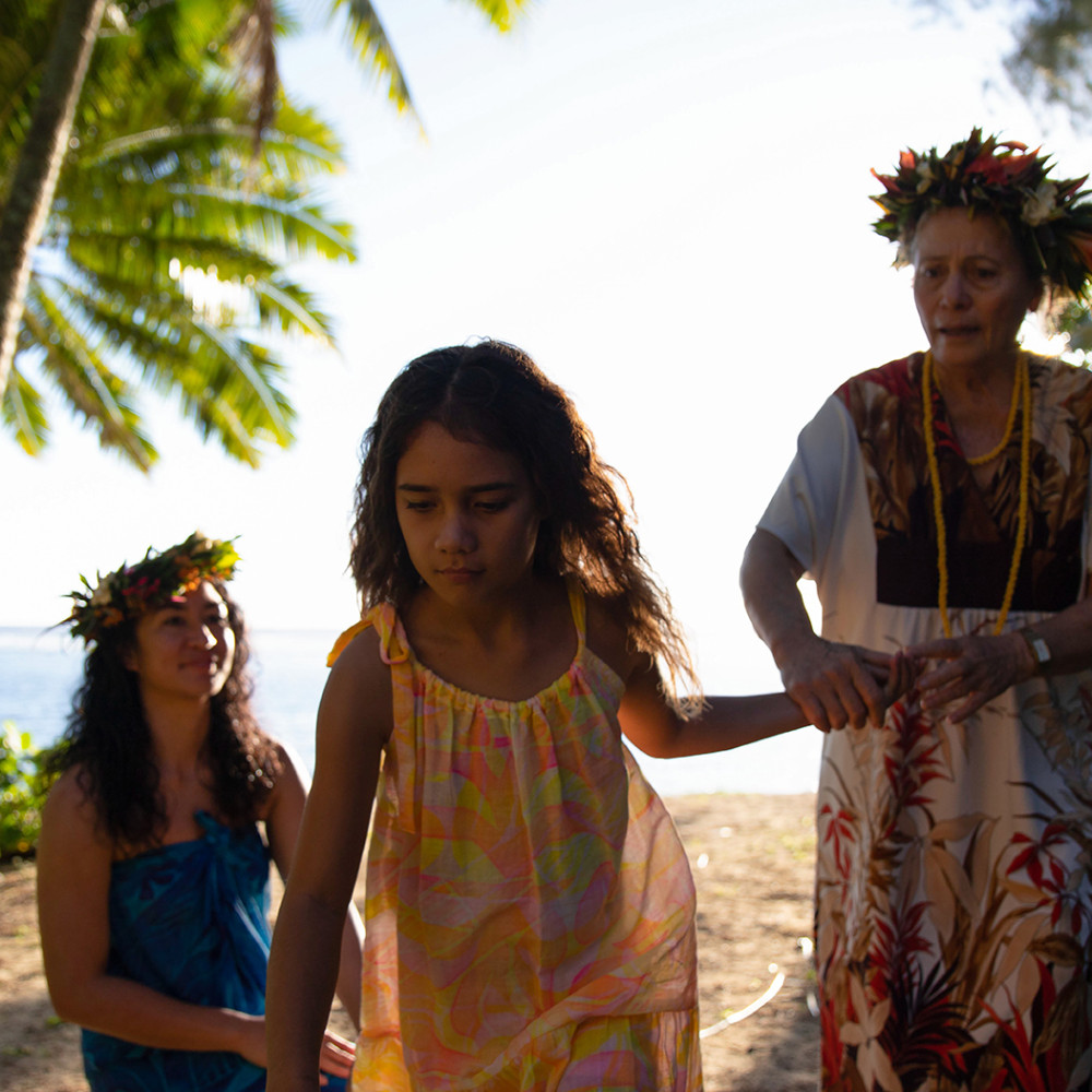 Through the Oceanic Lens