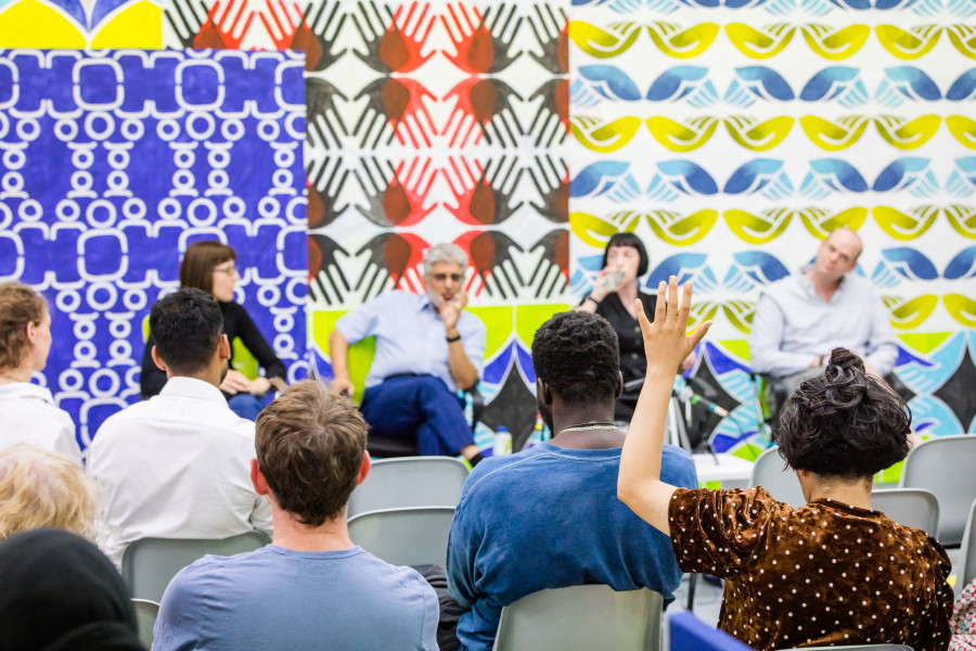 TINA There Is No Alternative Reflexive Editorial Process The Showroom