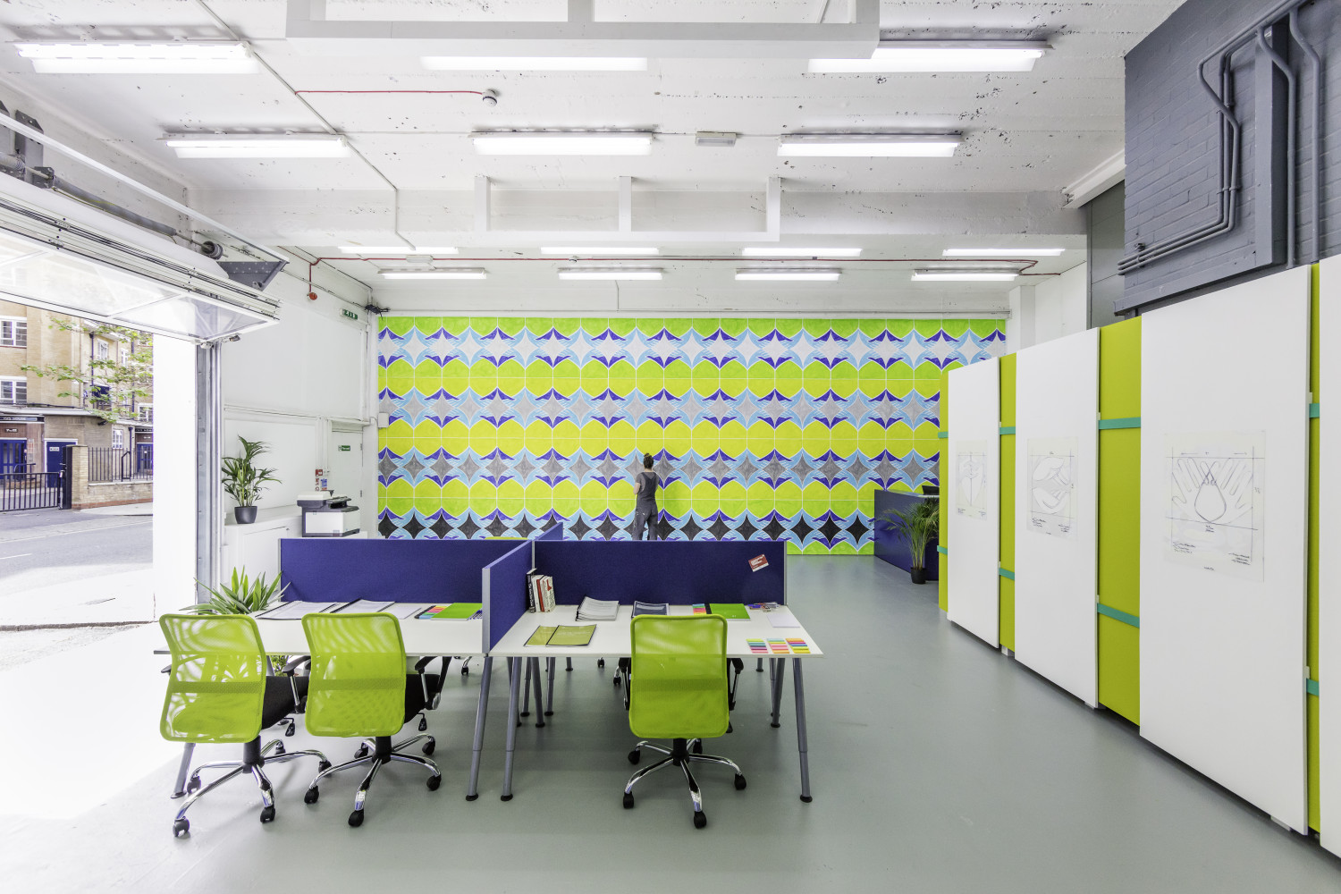 TINA There Is No Alternative Reflexive Editorial Process The Showroom