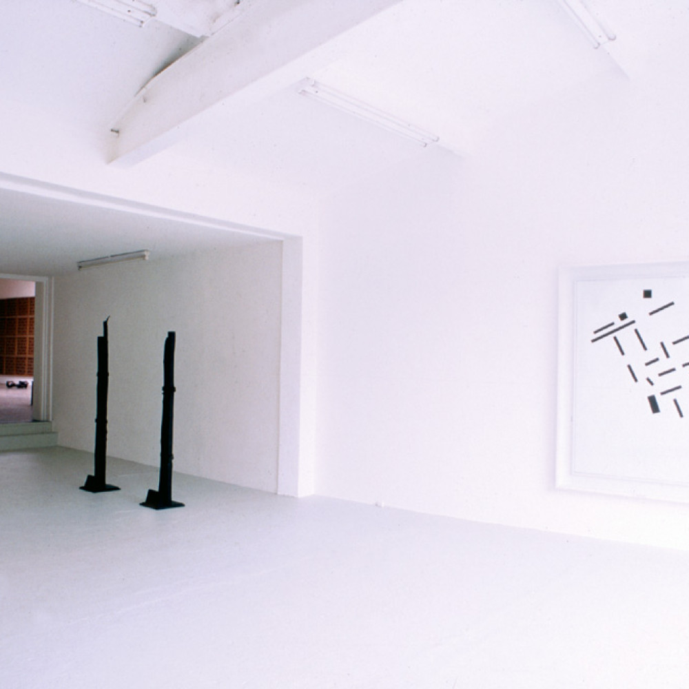 Keith Coventry | The Showroom