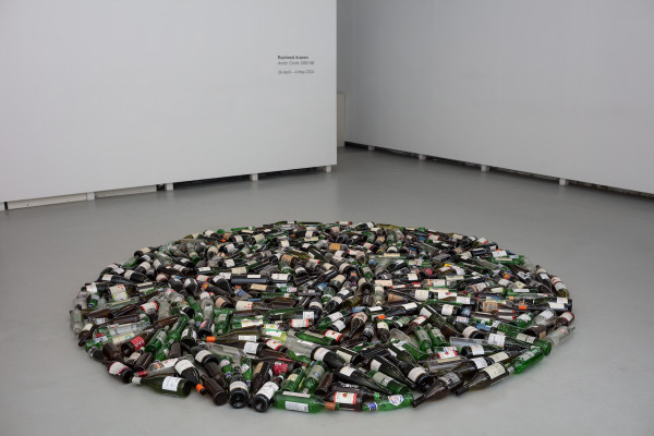 Rasheed Araeen: Arctic Circle 1982-88 | The Showroom