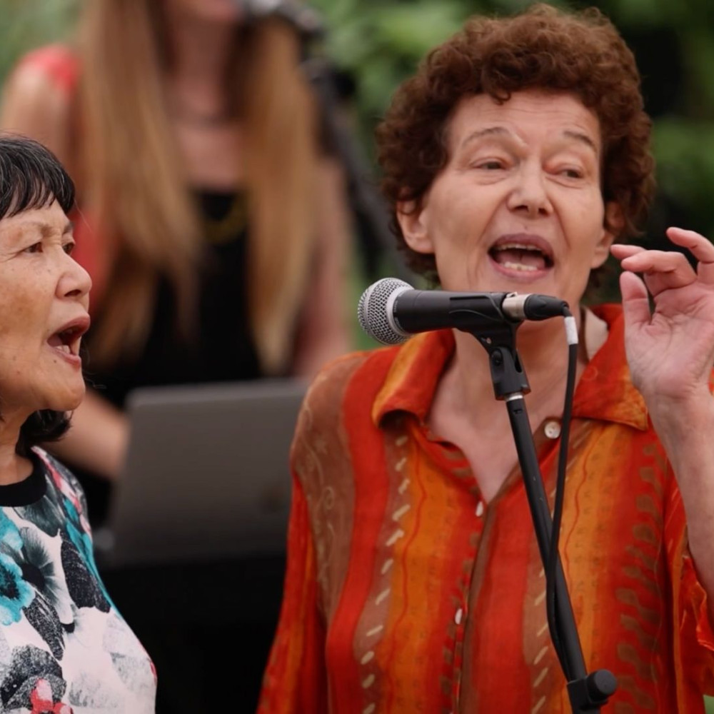 Orna Singer Summer Concert: One World Orchestra x The Showroom | The Showroom